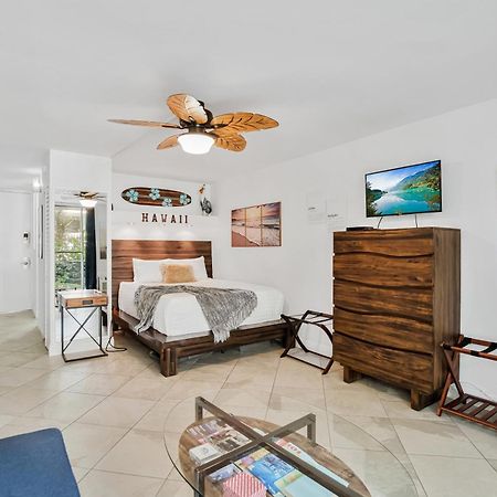 Downtown Hawaiian Paradise Condo With Hot Tub, Pool & Beach - Kona Islander Inn Kailua-Kona Exterior foto