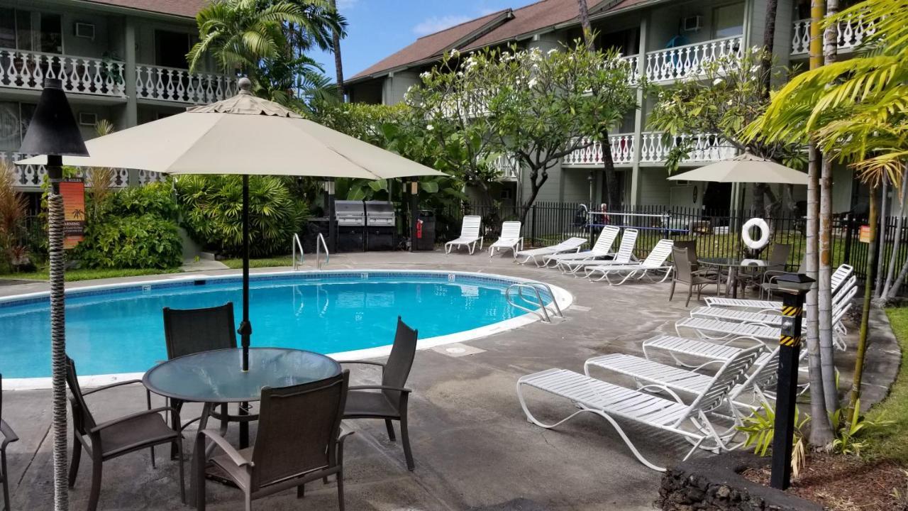 Downtown Hawaiian Paradise Condo With Hot Tub, Pool & Beach - Kona Islander Inn Kailua-Kona Exterior foto