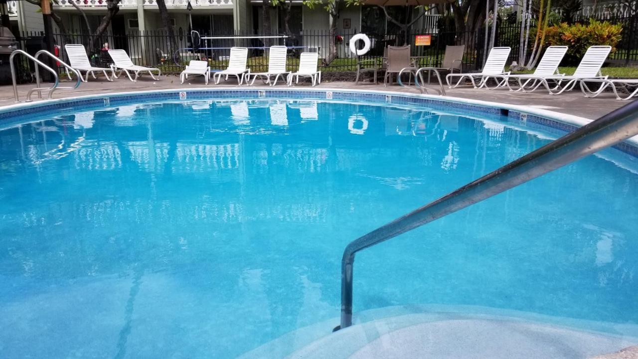 Downtown Hawaiian Paradise Condo With Hot Tub, Pool & Beach - Kona Islander Inn Kailua-Kona Exterior foto