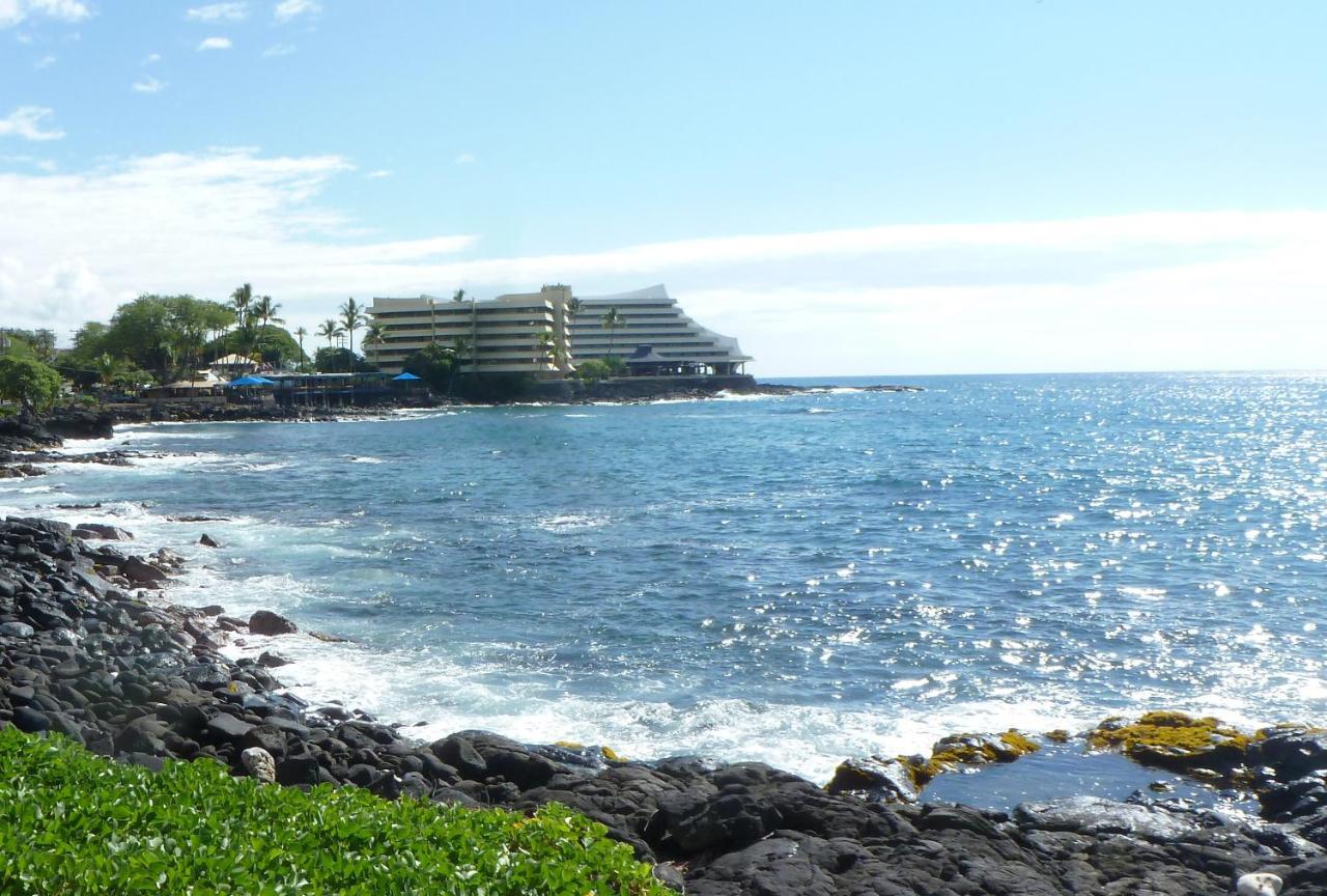 Downtown Hawaiian Paradise Condo With Hot Tub, Pool & Beach - Kona Islander Inn Kailua-Kona Exterior foto
