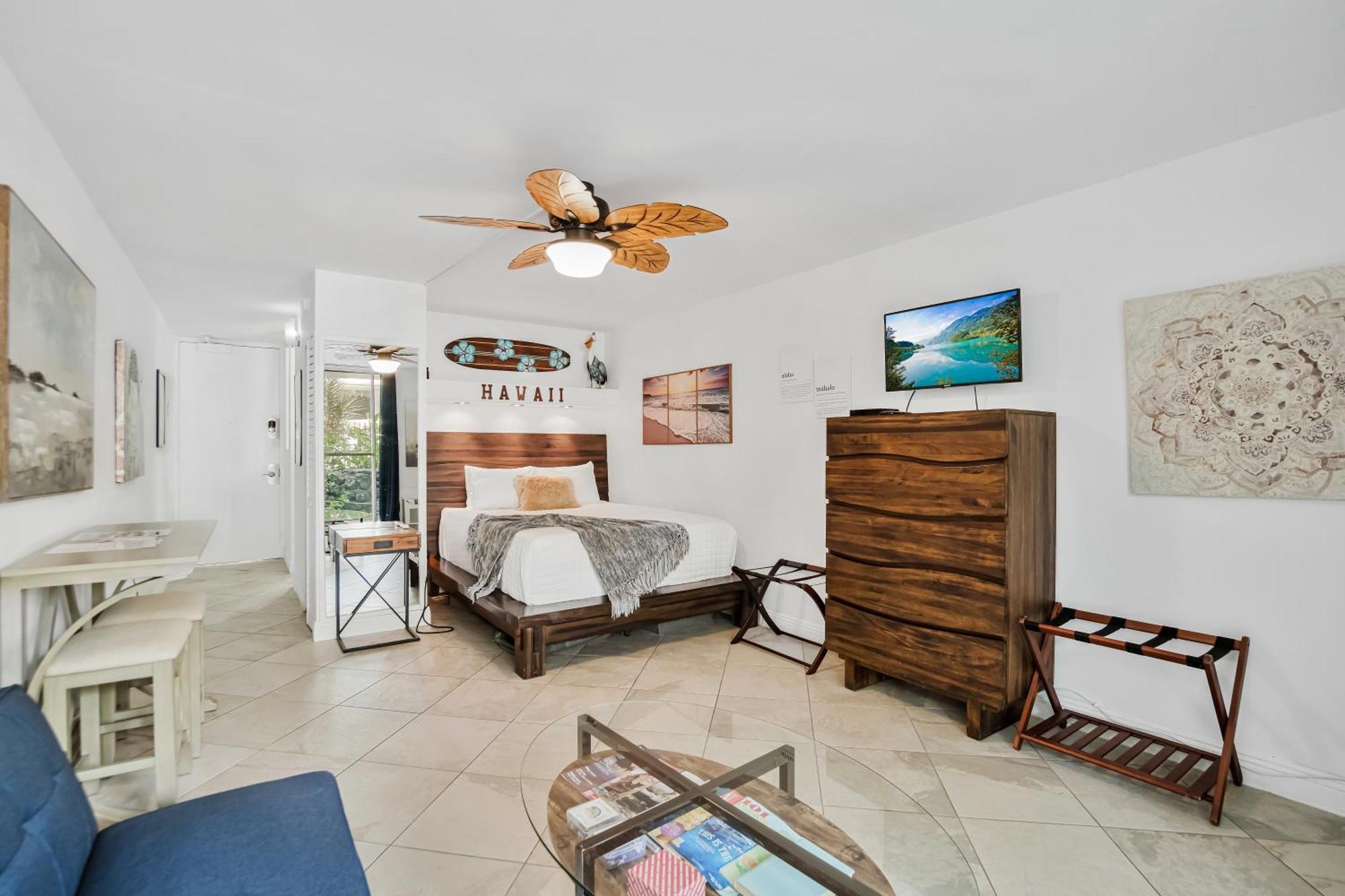 Downtown Hawaiian Paradise Condo With Hot Tub, Pool & Beach - Kona Islander Inn Kailua-Kona Exterior foto